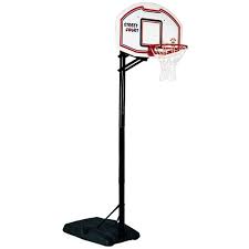 Hallo, was brauch man für teile? Sureshot Los Angeles Basketball Korbanlage For Three 43 Basketball