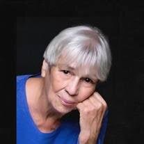 Nancy Burton Jordan Obituary