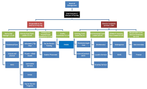 50 exhaustive org structure