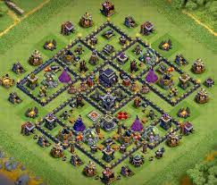 Th9 anti 3 star war base with replays!! 35 Th9 Trophy Base Links 2021 New Latest Anti