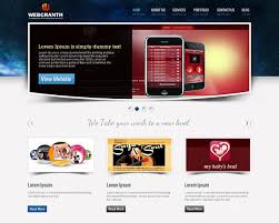 Here are some of the most popular. Web Design And Development Html Template Download Free Html Template Webgranth