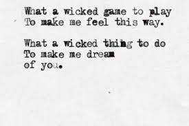 Despite being released as a single in 1989, it did not become a hit until it was later featured in the david lynch film wild at heart (1990). Pin On Lyrics I Love
