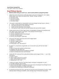 We did not find results for: Soal Pilihan Ganda Pkn