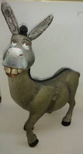 See more ideas about shrek donkey, shrek, shrek costume. Mcfarlane Toys Shrek Talking Donkey Collectable Figure