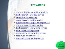 Use bibliographic citations for each work in the format appropriate for your particular field of study. Custom Written Papers Custom Written Research Papers By Paper Masters