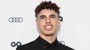 Lonzo ball talks haircut kyle kuzmas game and working on his shot. Nba Draft 2020 Lamelo Ball To Charlotte Hornets Lavar Ball Draft Party Rolls Royce Flipboard