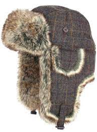 Jack Pyke Wool Blend Trapper Hat