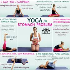 Just lie down on the mat. The Best Ever Exercises For Gastric Problems Jivayogalive