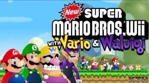 Oct 14, 2021 · counting super smash bros. Wario Waluigi For New Super Mario Bros Wii Over Blue Yellow Toad Release Youtube