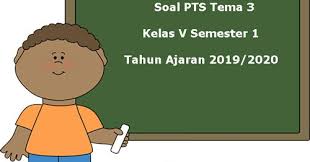 Soal dan jawaban ekonomi sma kelas sebelas xi semester satu lengkap contoh soal ekonomi kelas x semester ganjil beserta jawabannya lengkap contoh soal pilihan ganda geografi kelas x semester 2 beserta kunci jawabannya. Soal Pts Uts Tema 3 Kelas 5 Semester 1 K13 Tahun 2019 2020 Juragan Les