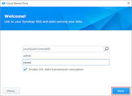 Sync Files Using Cloud Station Get Started With Dsm Synology Knowledge Center