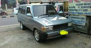 Kijang ini diberi teknologi toyota engine orange top serta toyota full pressed body. Toyota Kijang Super Modif Manis Tahun 1994 Manual 893131