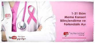 1 31 ekim meme kanseri bilinclendirme ayi belirtileri memede agrili ya da agrisiz sert bir kitlenin be meme kanseri bilinclendirme meme kanseri koltuk alti