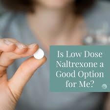 Is Low Dose Naltrexone A Good Option For Me Julian Healthcare