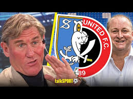 "HOW COULD YOU!?" Simon Jordan REACTS to Sheffield Wednesday MERGER Reports  & Mike Ashley Interest!