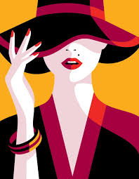 Le Minimalisme Distingue De Malika Favre Illustration Inspiration Art Pop Art Affiches