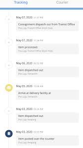 For tracking pos laju , enter the tracking number and click track! What In The F Ck Is Happening With Poslaju