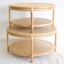 Product title crosley bradenton outdoor wicker coffee table. Havana Round Rattan Coffee Table Large Black Mango