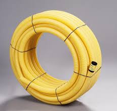 JANODRAIN D100 JAUNE PERF. 50M