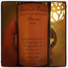 Primitivo di manduria (puglia, italia). Attanasio Primitivo Di Manduria Foto Di Osteria Degli Spiriti Lecce Tripadvisor