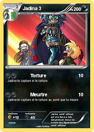 Nous allons suivre les aventures de danaël, jadina, shimy, gryf et razzia qui lors d'un. Pokemon Jadina 3