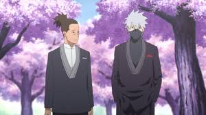 La Serie Anime Naruto Shippuden Se Termine Kana
