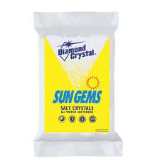 Check spelling or type a new query. Diamond Crystal Sun Gems 60 Lb Water Softener Salt 100012704 The Home Depot
