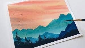 51 Watercolor Painting Ideas To Spark