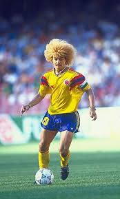 Colombian football icon carlos 'el pibe' valderrama has given rt his insight into the stunning victory of los cafeteros over poland and an upcoming matchup with senegal. Carlos El Pibe Valderrama Carlos Valderrama Federacion Colombiana De Futbol Leyendas De Futbol