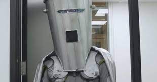 Lord buckethead was first conceived as a character in the 1984 film gremloids, but has become renown after uk general election outings. Count Binface He Lost The Rights To Lord Buckethead But It Won T Stop Him Trying To Defeat Boris Johnson