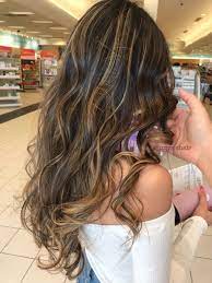 Balayage Dark Hair With Highlights Hair Color Formulas Black Hair With Highlights
