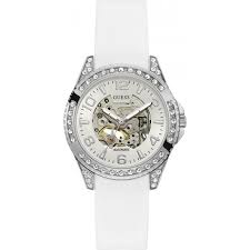 De l'avis de tous, une montre homme guess n'est assurément pas une création d'horlogerie comme les autres. Achetez Cette Belle Montre Guess Avec Un Acier Inoxydable Ton Argent 44 Mm Un Acier Inoxydable Silicone Blanc Et Une Resistance A Tendance Achat Vente Montre Soldes Sur Cdiscount Des