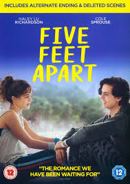 Congrats to cole on his double win at the @peopleschoice!!! Five Feet Apart Dvd Region 2 2019