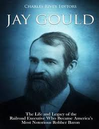 Jay Gould by Charles River