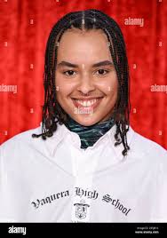 Ty Grant arriving for the British Soap Awards 2022 at the Hackney Empire in  London. Picture date: Saturday June 11, 2022 Stock Photo