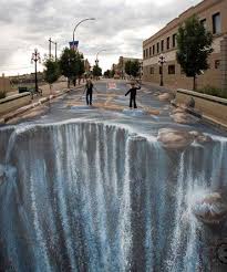 Floor Art 3d Street Art Pavement Art 3d Sidewalk Art