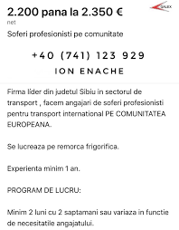 Adaugat la 11:04, 11 iunie 2020. Sc Galex Srl Posts Facebook