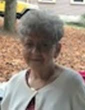 Obituary information for Reva Mae Gibbons McMurray