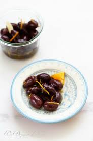 Olives Marinees Maison Olives Marinees Recettes De Cuisine Alimentation