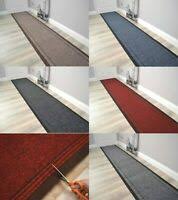 Door thresholds come in a variety of widths and vary by design. 9ft Long Extra Wide 61mm Carpet Cover Strip Door Bar Trim Threshold Metal Ebay
