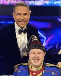 Computer says no is a catchphrase first used in the british sketch comedy television programme little britain in 2004. Little Britain S Matt Lucas And David Walliams Reunite At The Bgt Final Following Years Long Feud Aktuelle Boulevard Nachrichten Und Fotogalerien Zu Stars Sternchen