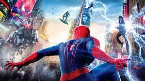 Demons (1985) art imitating art is the basis of this demonic tale of a group of invited guests who are granted a free lunch in the form of a screening of a horror film that brings naturalism to life. Marc Webb Talks About What Could Have Been With The Amazing Spider Man 3 Empty Lighthouse Magazine