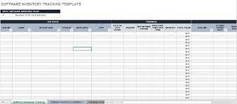 10 Free Inventory Templates + Instructions