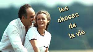 Dans les choses de la vie, ça nous donne des tranches de vie. Les Choses De La Vie La Chanson D Helene Romy Schneider Michel Piccoli 1970 Youtube
