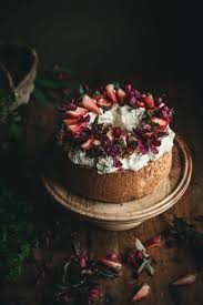 Pin By Recettes Cooking On All Recettes Cooking Fr Angel Food Cake Recipes Angel Food Cake