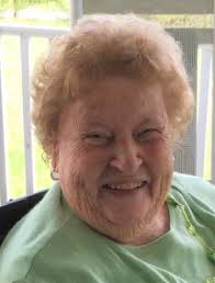 Obituary for Valeria May (Mendenhall) Thayer
