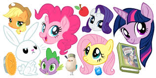 My Little Pony Cursor Collection - Custom Cursor