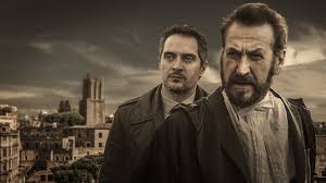 Cosa cambia nel personaggio di rocco in questi nuovi episodi? Forgive Us Our Debts Netflix Official Site