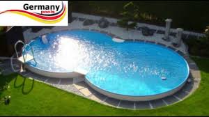 Ovalbecken Ovalpool Ovalpools In 2020 Pool Hot Tub Outdoor Decor
