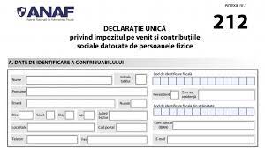 Pentru a veni în ajutorul persoanelor fizice care au obligaţia depunerii, în anul 2021, a declaraţiei unice, agenţia naţională de administrare fiscală pune la dispoziţie mai multe modele pentru completarea declaratie 2021. DeclaraÅ£ia UnicÄƒ 2021 Termenul LimitÄƒ Pentru Depunerea Documentelor Romanii Trebuie SÄƒ Se GrÄƒbeascÄƒ
